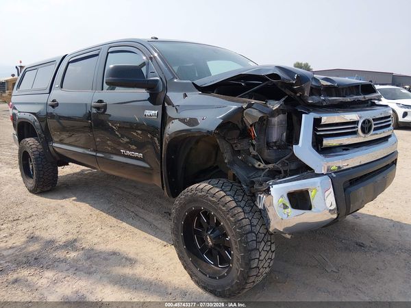 2017 TOYOTA TUNDRA SR5 PLUS 5.7L V8