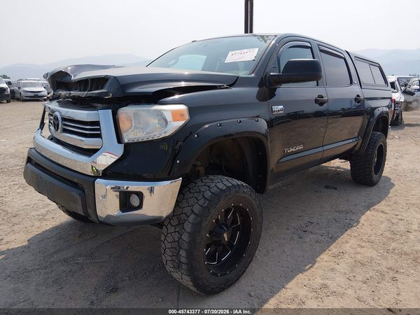 2017 TOYOTA TUNDRA SR5 PLUS 5.7L V8