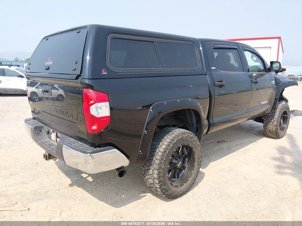 2017 TOYOTA TUNDRA SR5 PLUS 5.7L V8