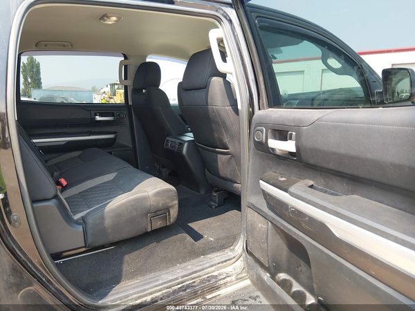 2017 TOYOTA TUNDRA SR5 PLUS 5.7L V8
