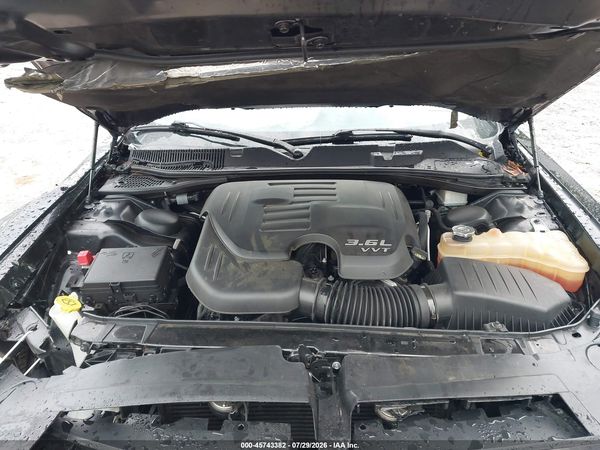 2020 DODGE CHALLENGER SXT