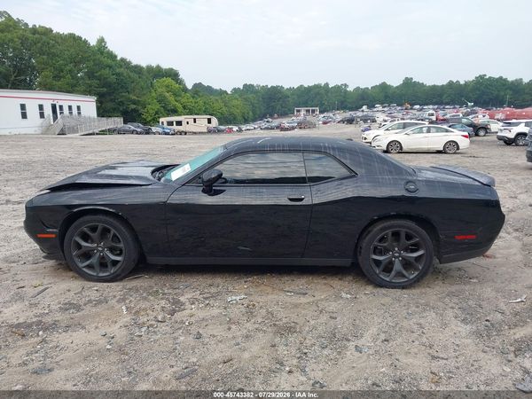 2020 DODGE CHALLENGER