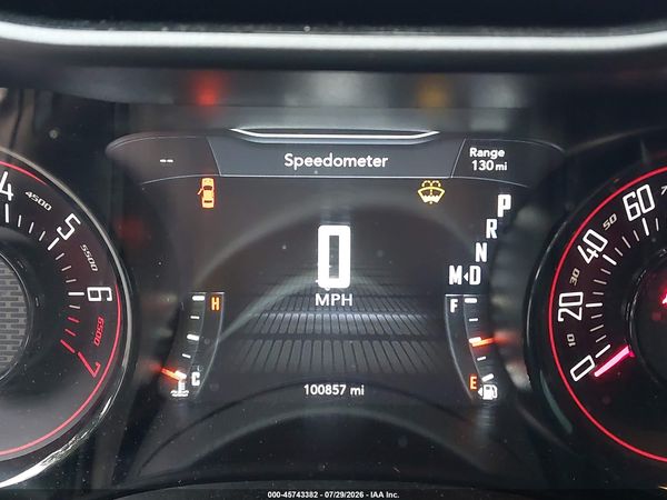 2020 DODGE CHALLENGER SXT