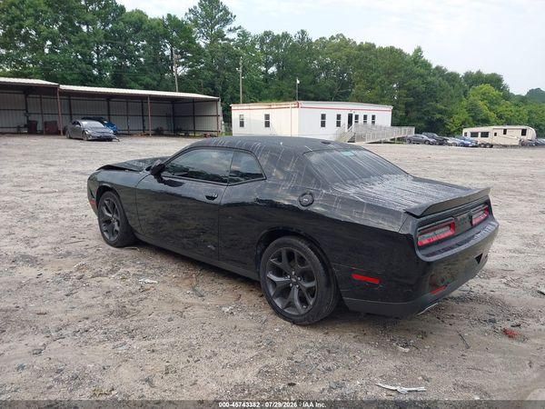 2020 DODGE CHALLENGER SXT