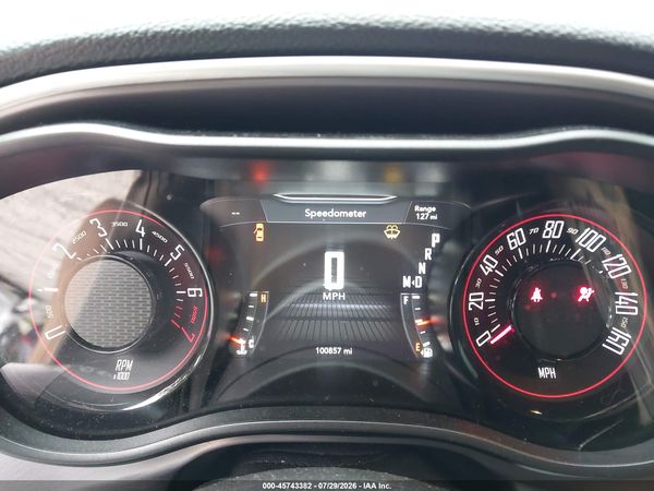 2020 DODGE CHALLENGER SXT