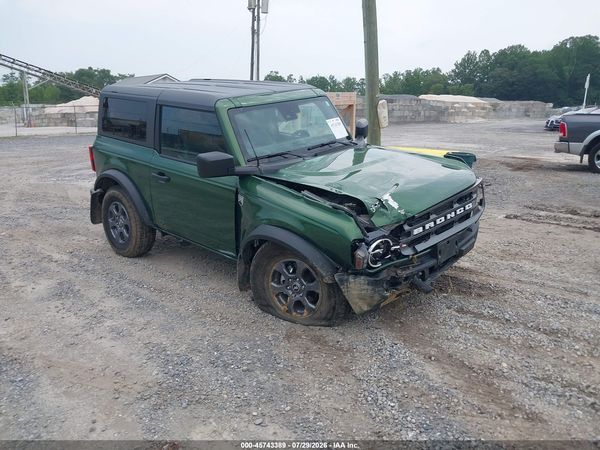 2024 FORD BRONCO BIG BEND — I1