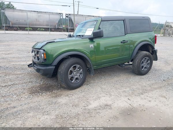 2024 FORD BRONCO BIG BEND — I2