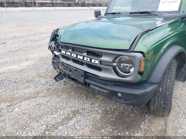 2024 FORD BRONCO BIG BEND — I6