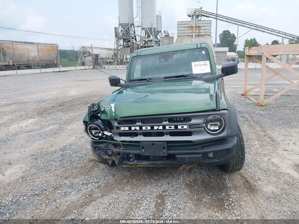2024 FORD BRONCO BIG BEND — I115