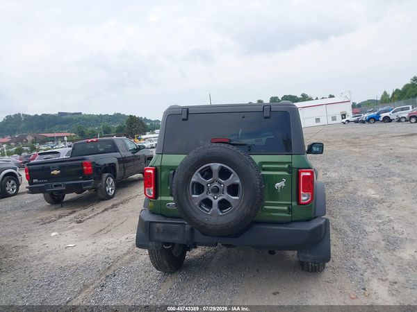 2024 FORD BRONCO BIG BEND — I119