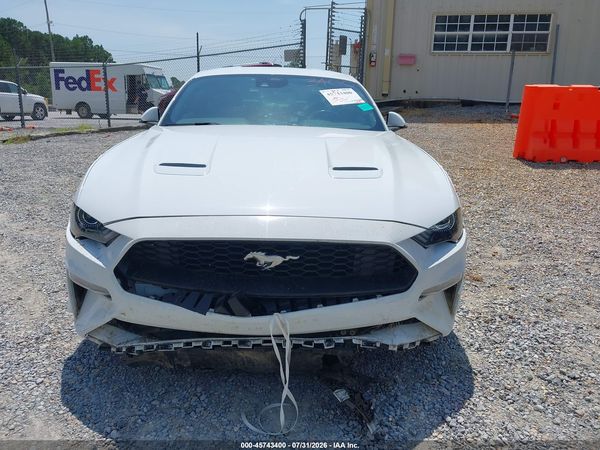 2023 FORD MUSTANG