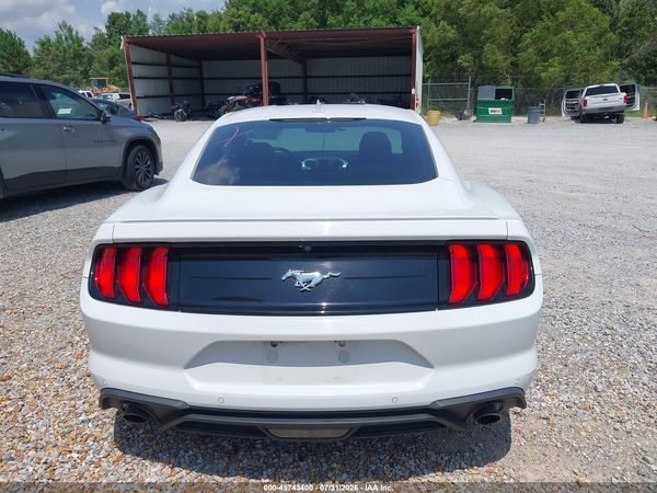 2023 FORD MUSTANG