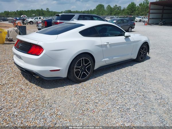 2023 FORD MUSTANG