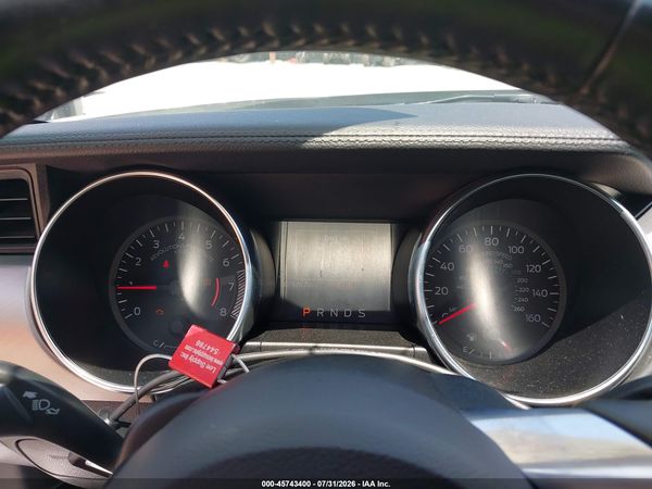 2023 FORD MUSTANG