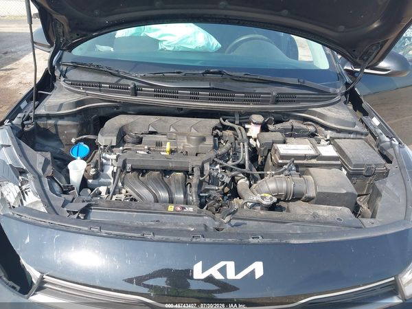 2023 KIA RIO LX