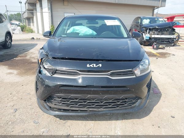 2023 KIA RIO LX