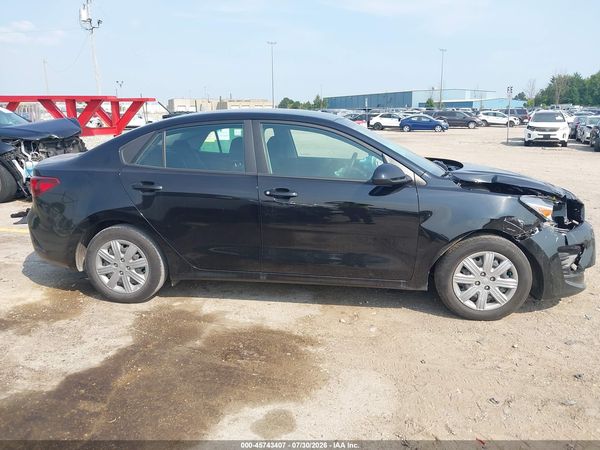 2023 KIA RIO LX