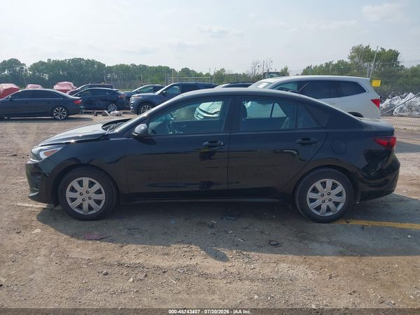 2023 KIA RIO LX