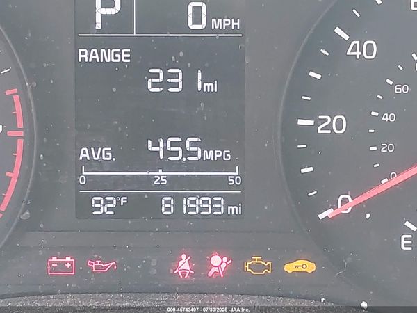 2023 KIA RIO LX