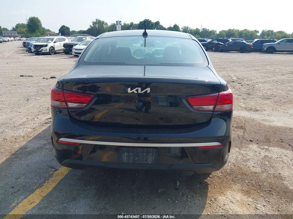 2023 KIA RIO LX