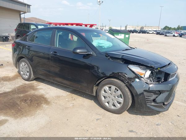 2023 KIA RIO LX