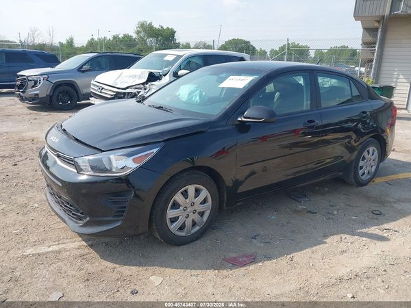 2023 KIA RIO LX