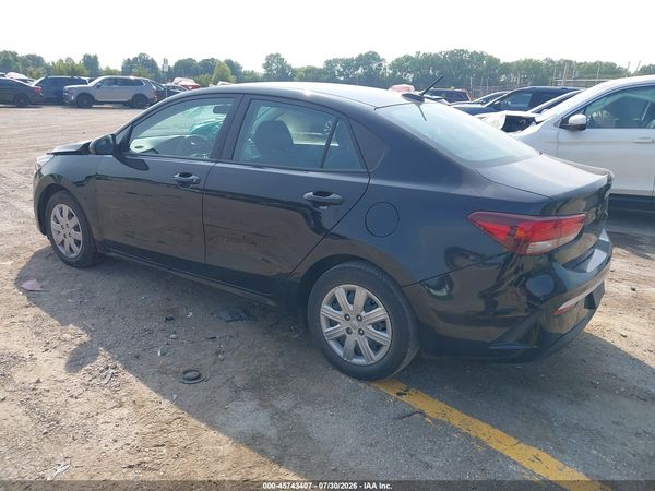 2023 KIA RIO LX