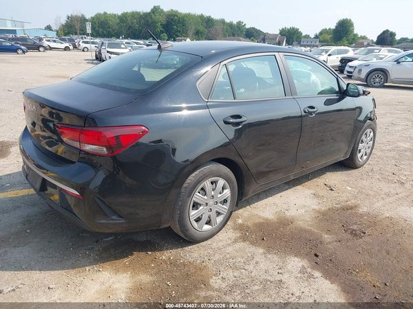 2023 KIA RIO LX