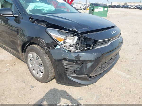 2023 KIA RIO LX