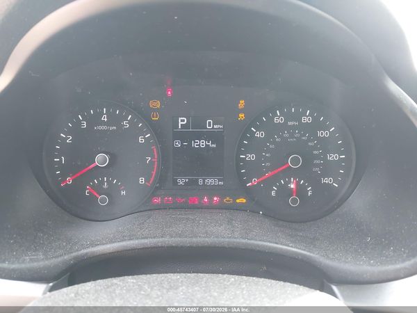 2023 KIA RIO LX