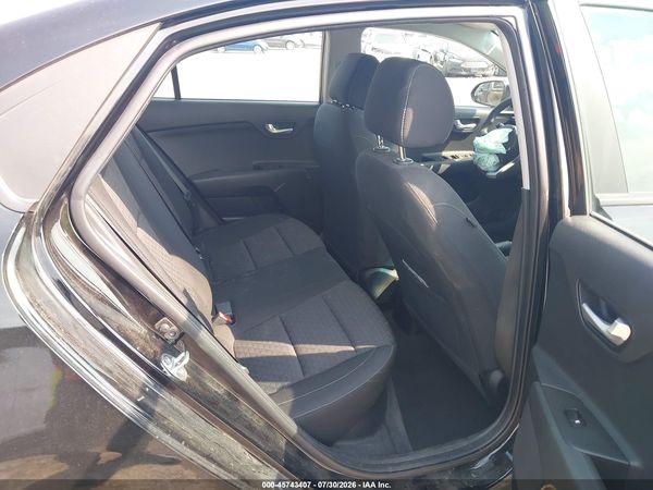 2023 KIA RIO LX