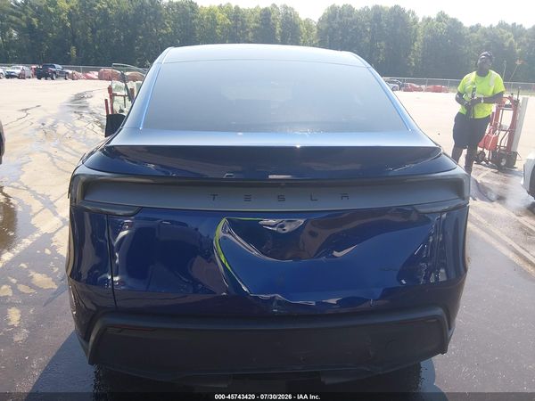 2026 TESLA MODEL Y