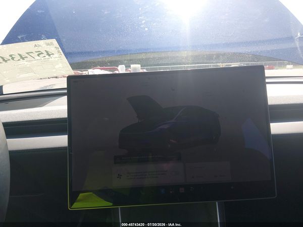 2026 TESLA MODEL Y