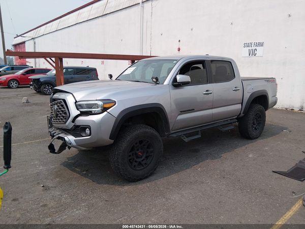 2023 TOYOTA TACOMA TRD OFF ROAD