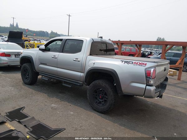 2023 TOYOTA TACOMA TRD OFF ROAD