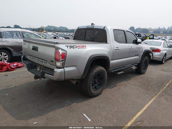 2023 TOYOTA TACOMA TRD OFF ROAD