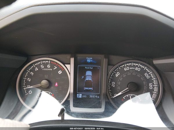 2023 TOYOTA TACOMA TRD OFF ROAD