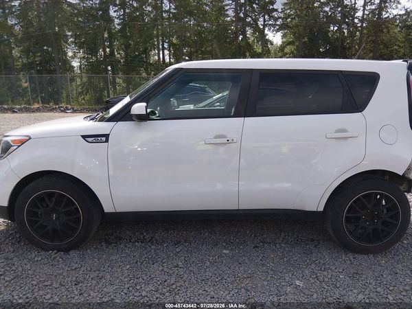 2017 KIA SOUL +