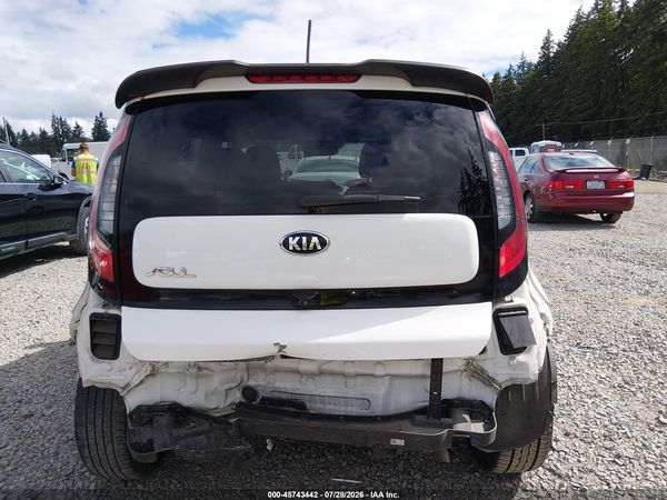 2017 KIA SOUL +