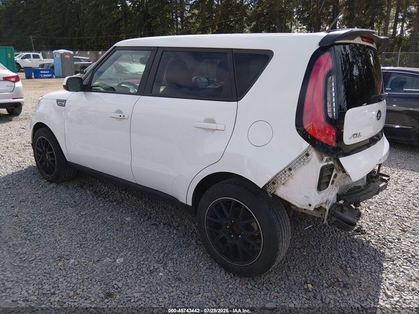 2017 KIA SOUL +