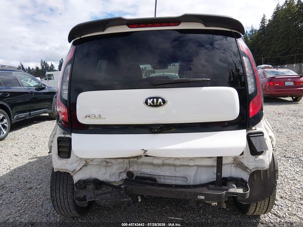 2017 KIA SOUL +