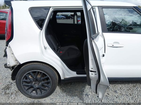 2017 KIA SOUL +