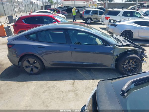 2023 TESLA MODEL 3 REAR-WHEEL DRIVE