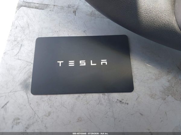 2023 TESLA MODEL 3 REAR-WHEEL DRIVE