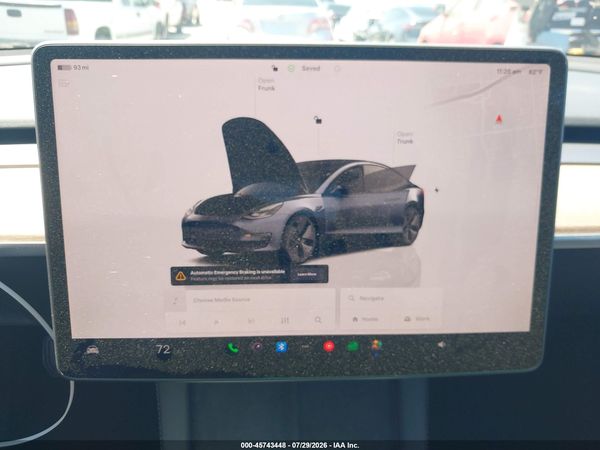 2023 TESLA MODEL 3 REAR-WHEEL DRIVE