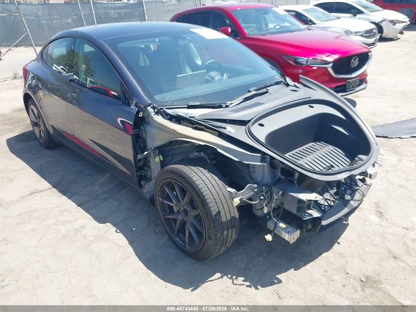 2023 TESLA MODEL 3 REAR-WHEEL DRIVE