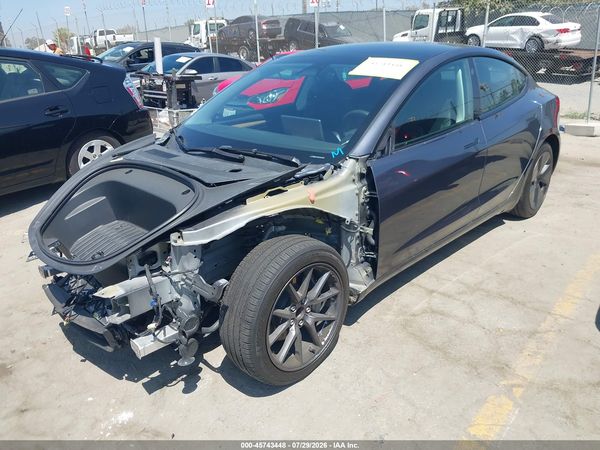 2023 TESLA MODEL 3 REAR-WHEEL DRIVE