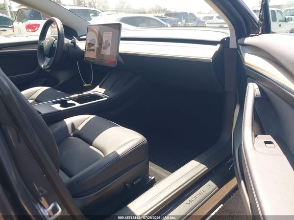 2023 TESLA MODEL 3 REAR-WHEEL DRIVE