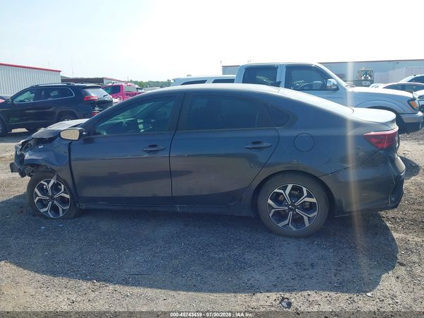 2019 KIA FORTE LXS