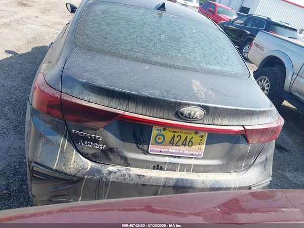 2019 KIA FORTE LXS